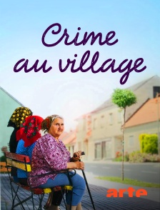 Arte - Crime au village : La mariée était en rouge