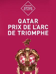 Prix de l'Arc de Triomphe 2017