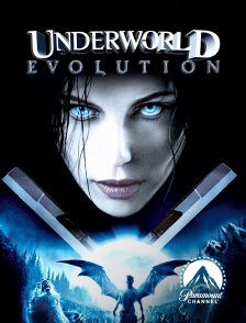 Paramount Channel - Underworld 2 : Evolution