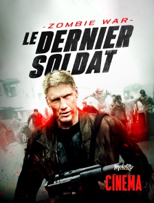 Zombie War : le dernier soldat