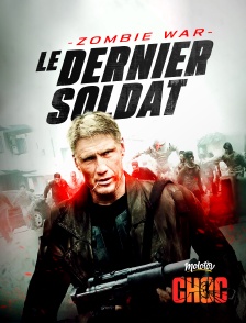 Zombie War : le dernier soldat