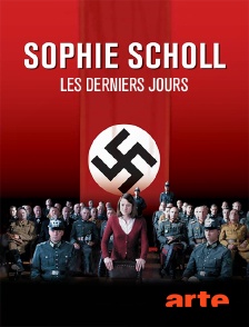 Sophie Scholl, les derniers jours