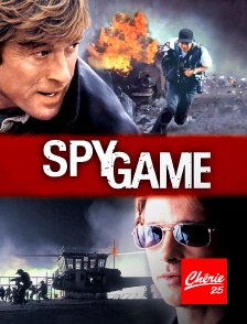 Spy Game, jeux d'espions