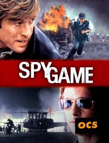 OCS - Spy Game, jeux d'espions