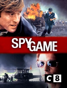 C8 - Spy Game, jeux d'espions