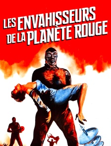 Les Envahisseurs de la planète rouge