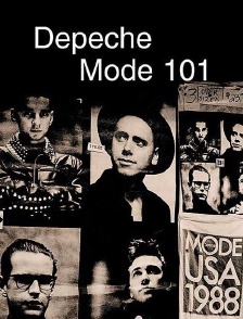 101 : Depeche Mode