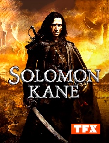 Solomon Kane