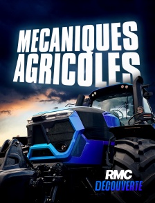 RMC Découverte - Mécaniques agricoles