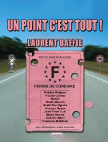 Un point c'est tout