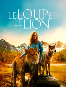 Le loup et le lion