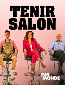 Tenir salon