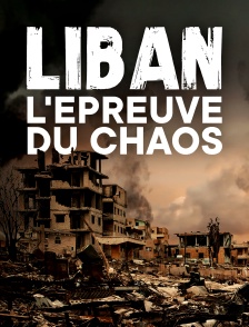 Liban, l'épreuve du chaos