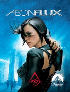 Paramount Channel - Aeon Flux