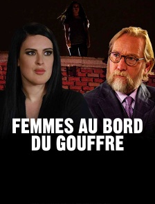 Femmes au bord du gouffre