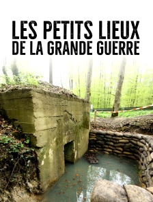Les petits lieux de la Grande Guerre