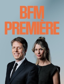 BFM Première week-end