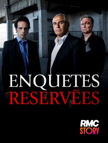 RMC Story - Enquêtes réservées