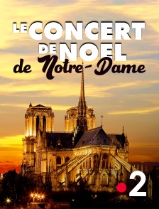 France 2 - Le concert de Noël de Notre-Dame