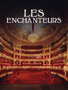 Les enchanteurs