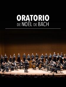 Oratorio de Noël de Bach