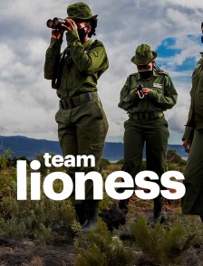 Team Lioness
