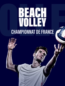 Beach-volley : Championnat de France