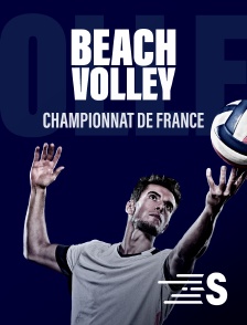 Sport en France - Beach-volley : Championnat de France
