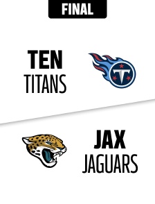 Titans - Jaguars