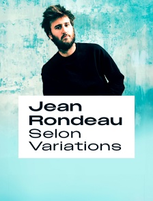 Jean Rondeau - Selon Variations