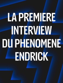 La première interview du phénomène Endrick