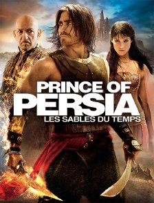 Prince of Persia : les sables du temps