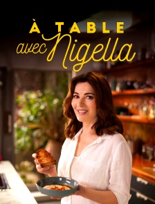 A table avec Nigella