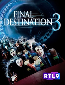 RTL 9 - Destination finale 3