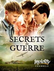 Molotov Channels - SECRETS DE GUERRE