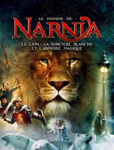 Le monde de Narnia, chapitre 1 : le lion, la Sorcière blanche et l'armoire magique