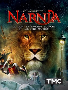 Le monde de Narnia, chapitre 1 : le lion, la Sorcière blanche et l'armoire magique