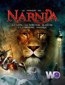 W9 - Le monde de Narnia, chapitre 1 : le lion, la Sorcière blanche et l'armoire magique