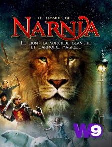 W9 - Le monde de Narnia, chapitre 1 : le lion, la Sorcière blanche et l'armoire magique