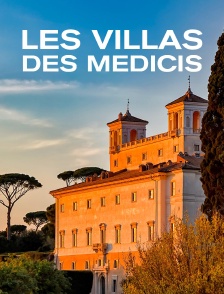 Les villas des Médicis : amour, pouvoir et beauté