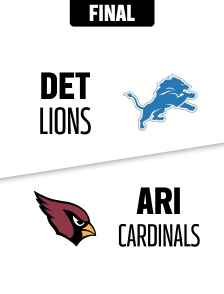 Lions - Cardinals