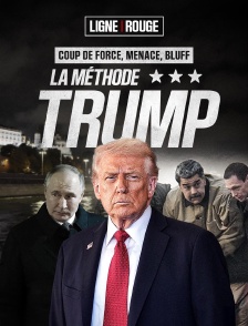 Coup de force, menace, bluff : la méthode Trump