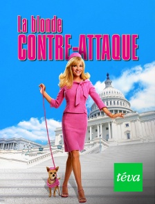 Téva - La blonde contre-attaque
