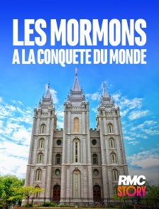 RMC Story - Les mormons à la conquête du monde