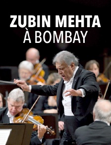 Zubin Mehta à Bombay