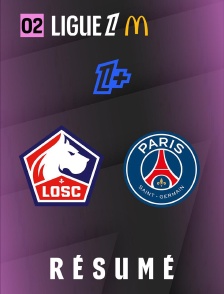 RESUME L1 J02 LOSC-PSG