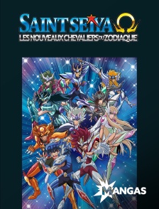 MANGAS - Saint Seiya