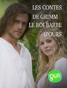 Gulli - Le roi Barbe d'Ours