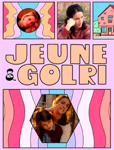 Jeune et golri