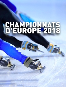Championnats d'Europe 2018